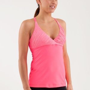 RARE Lululemon Pure Balance Tank